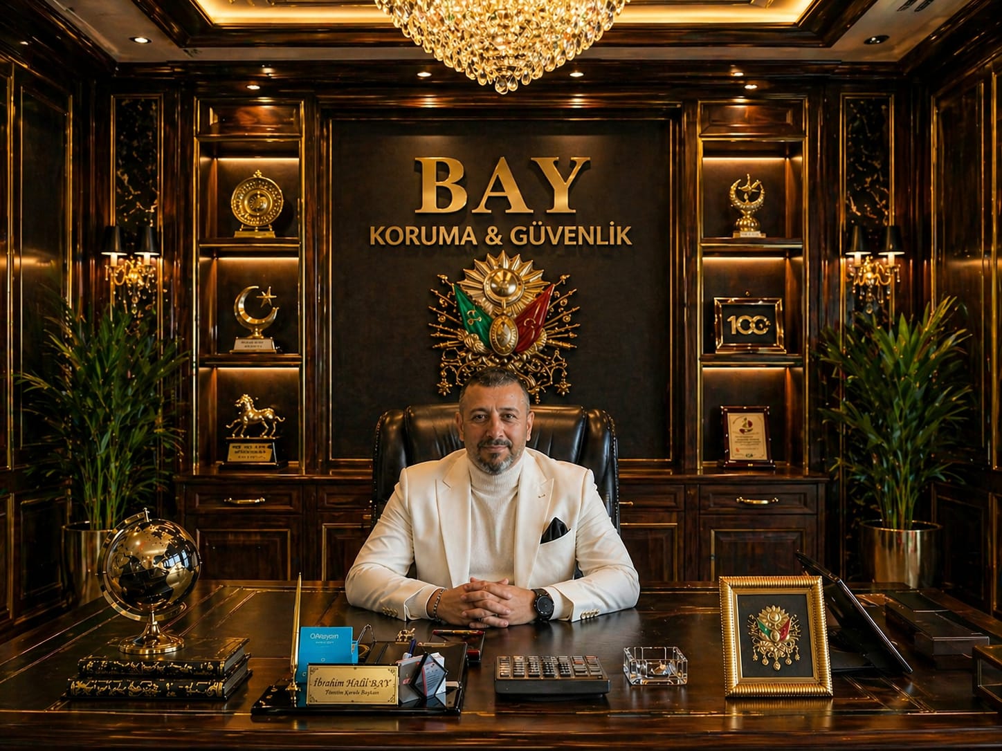 İbrahim Halil BAY